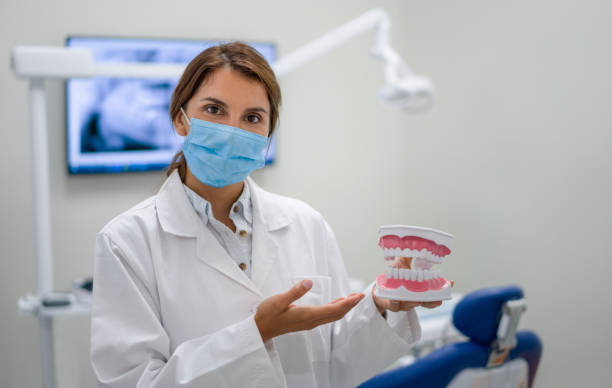 Best Broken or Cracked Tooth Emergency Dentist in Scottsboro, AL